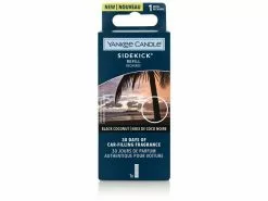 Yankee Candle Auto-Lufterfrischer Black Coconut