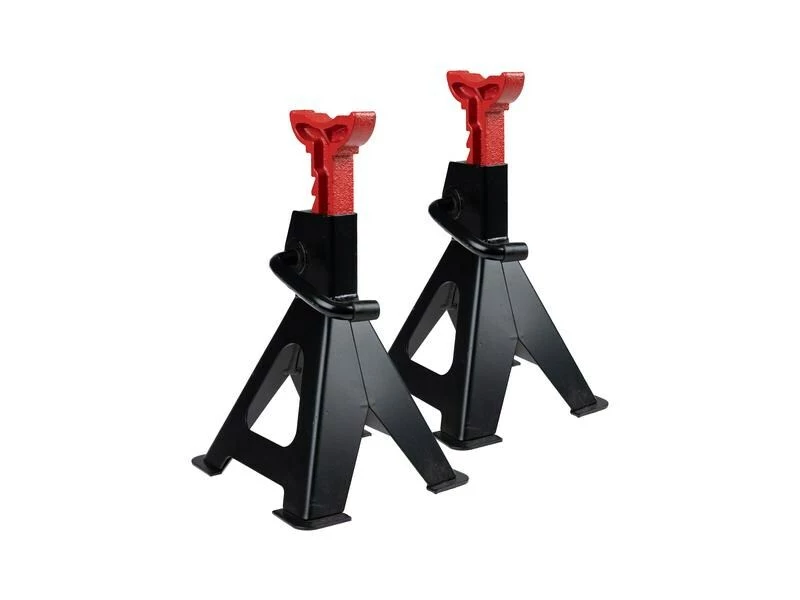 Krafter Wagenheber und Unterstellböcke, 2000 kg 6 Krafter Wagenheber und Unterstellböcke, 2000 kg – Bild 6