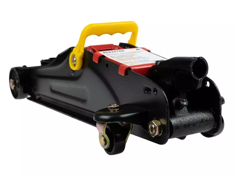 Krafter Wagenheber und Unterstellböcke, 2000 kg 4 Krafter Wagenheber und Unterstellböcke, 2000 kg – Bild 4