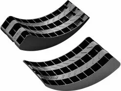 Froli Rundkeil Pro, 2 Stück Schwarz