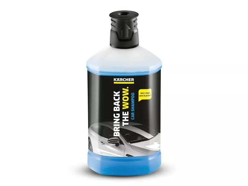 Kärcher Autoshampoo 1 l 1 Kärcher Autoshampoo 1 l