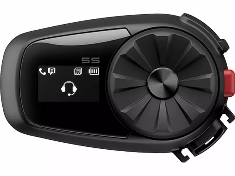 SENA 5S-02 Bluetooth Headset 1 SENA 5S-02 Bluetooth Headset