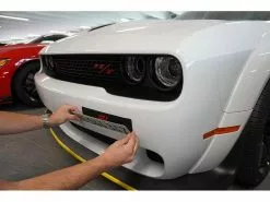 Frameless Kennzeichenhalterset Klettsystem, rahmenlos, 2 x KFZ -Fahrzeug & Mobilität Sales 220306628 xxl 1