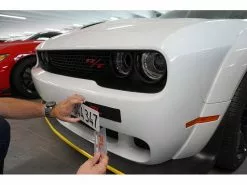 Frameless Kennzeichenhalterset Klettsystem, rahmenlos -Fahrzeug & Mobilität Sales 220306702 xxl