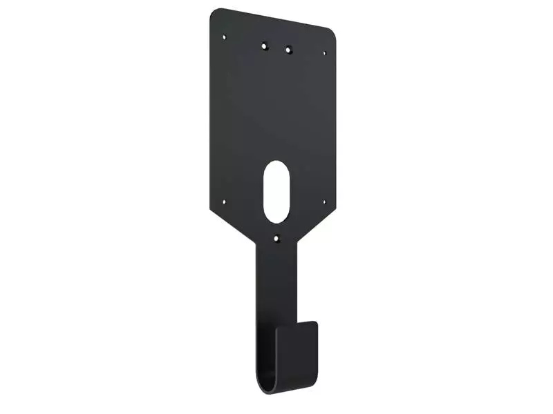 Easee Montageplatte mit Kabelhalterung 1 Easee Montageplatte mit Kabelhalterung