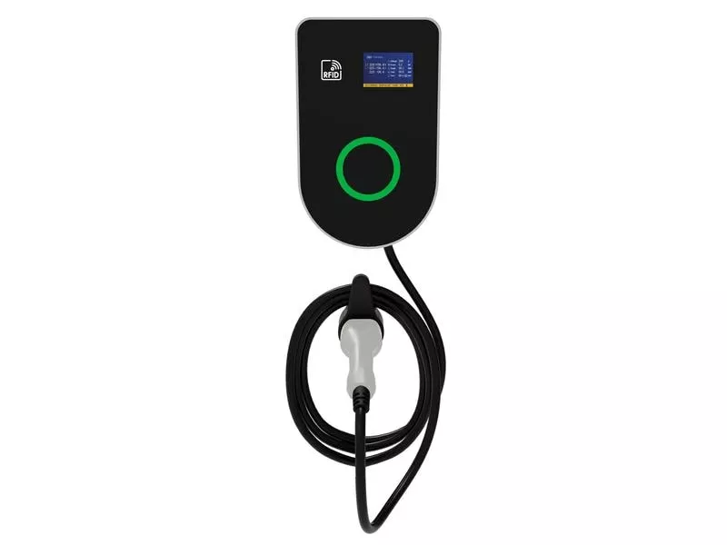 Partino Ladestation P-WALLBOX 2.0 HOME RFID, 11kW Typ 2 2 Partino Ladestation P-WALLBOX 2.0 HOME RFID, 11kW Typ 2 – Bild 2