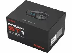 SENA Intercom SPIDER-ST1D Bluetooth Headset Single Set -Fahrzeug & Mobilität Sales 223404120 xxl
