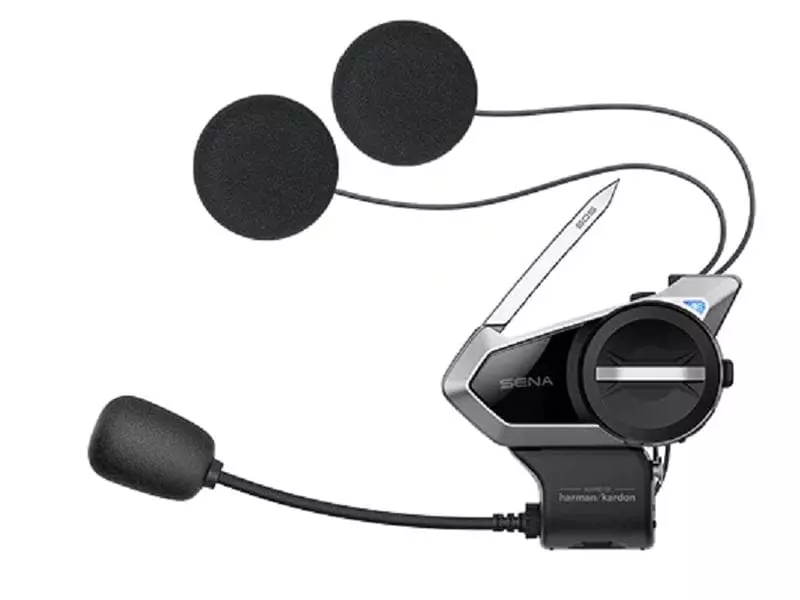 SENA Intercom 50S-10 HK-Edition Single Pack 3 SENA Intercom 50S-10 HK-Edition Single Pack – Bild 3