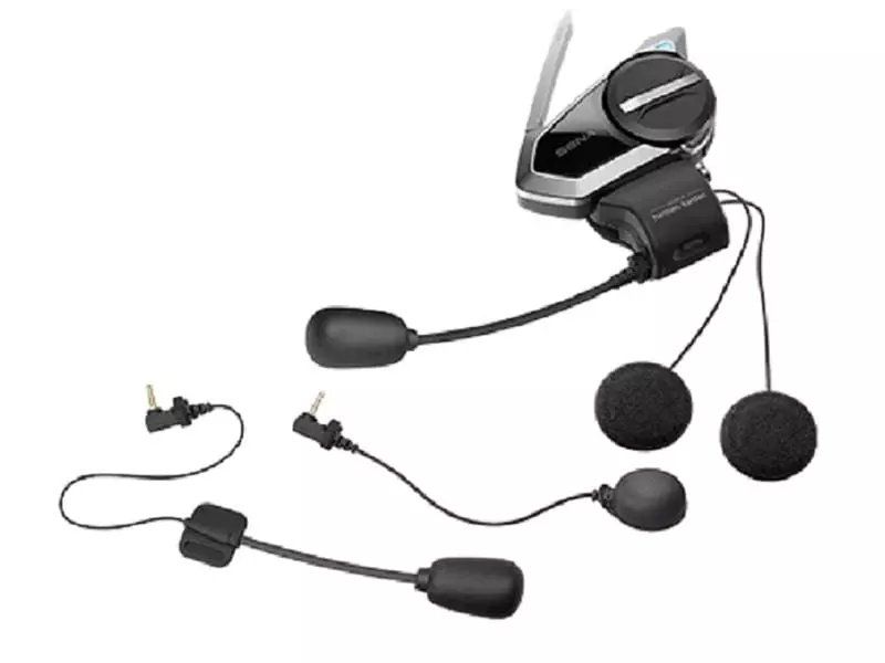 SENA Intercom 50S-10 HK-Edition Single Pack 4 SENA Intercom 50S-10 HK-Edition Single Pack – Bild 4