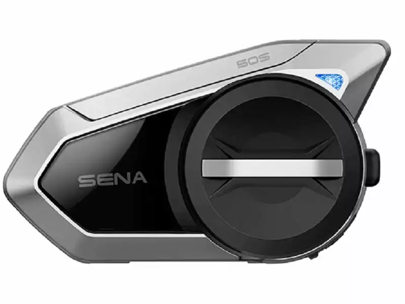 SENA Intercom 50S-10 HK-Edition Single Pack 1 SENA Intercom 50S-10 HK-Edition Single Pack