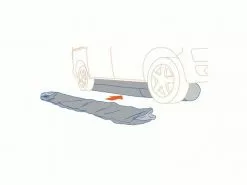 Gentle Tent GT Sealtube 500