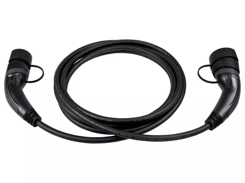 FURBER.power Ladekabel ODIN Typ 2 11kW 5m 1 FURBER.power Ladekabel ODIN Typ 2 11kW 5m