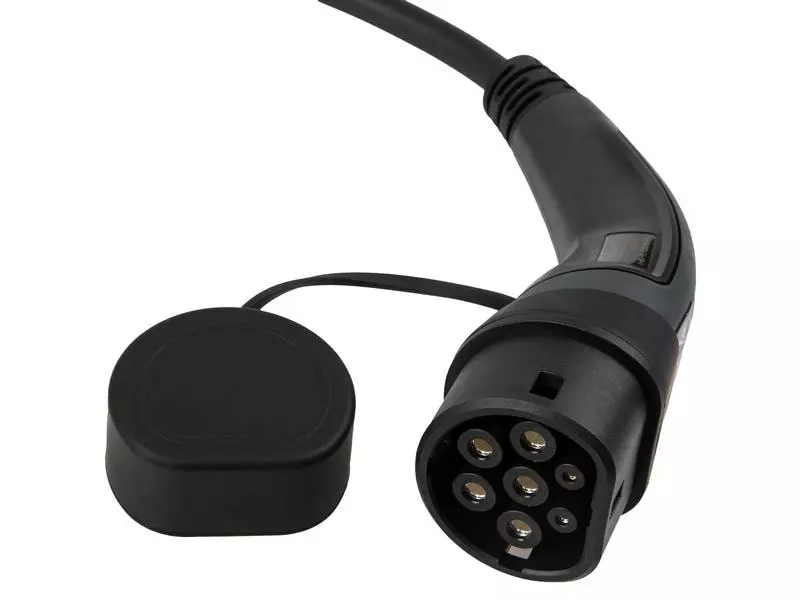 FURBER.power Ladekabel ODIN Typ 2 22kW 8m 3 FURBER.power Ladekabel ODIN Typ 2 22kW 8m – Bild 3