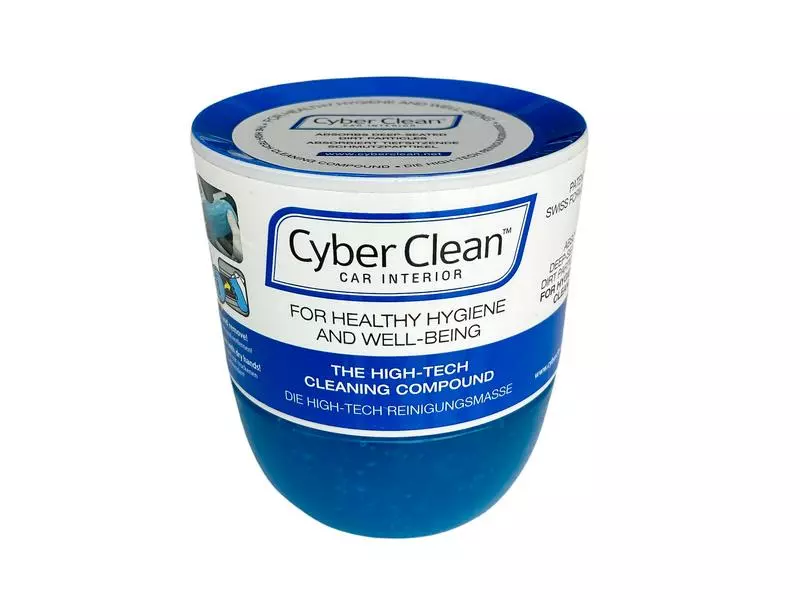 Cyber Clean Reinigungsknete Clean Clear Car 160 ml 1 Cyber Clean Reinigungsknete Clean Clear Car 160 ml