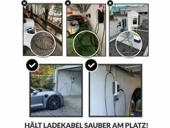 Clean Charge Kabelhalter für Elektroauto-Ladekabel 19 Clean Charge Kabelhalter für Elektroauto-Ladekabel -Fahrzeug & Mobilität Sales 224890815 xxl