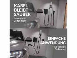 Clean Charge Kabelhalter für Elektroauto-Ladekabel 17 Clean Charge Kabelhalter für Elektroauto-Ladekabel -Fahrzeug & Mobilität Sales 224890827 xxl