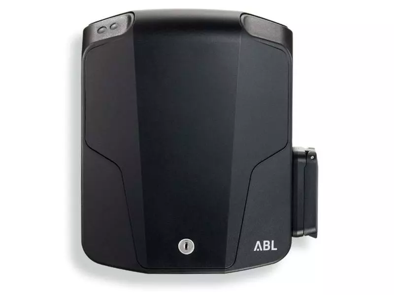ABL Ladestation eMH1 11 kW, FI Typ A, Buchse Typ 2 1 ABL Ladestation eMH1 11 kW, FI Typ A, Buchse Typ 2