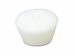 Proxxon Polierschwamm konisch, hart, 50 mm Weiss