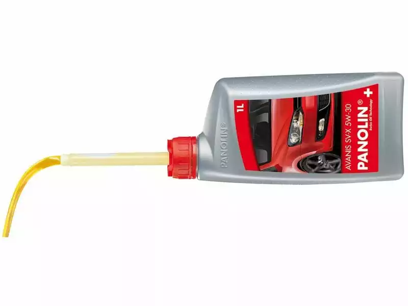 Panolin Motorenöl Avanis SV-X 5W-30, 1 l 3 Panolin Motorenöl Avanis SV-X 5W-30, 1 l – Bild 3