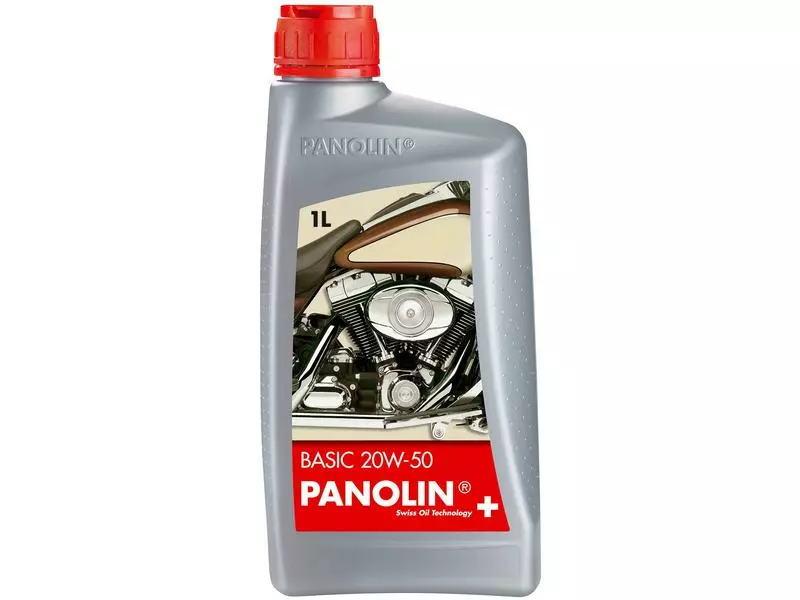 Panolin Motorenöl Basic 20W-50, 1 l 1 Panolin Motorenöl Basic 20W-50, 1 l