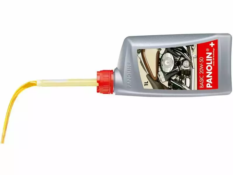 Panolin Motorenöl Basic 20W-50, 1 l 3 Panolin Motorenöl Basic 20W-50, 1 l – Bild 3