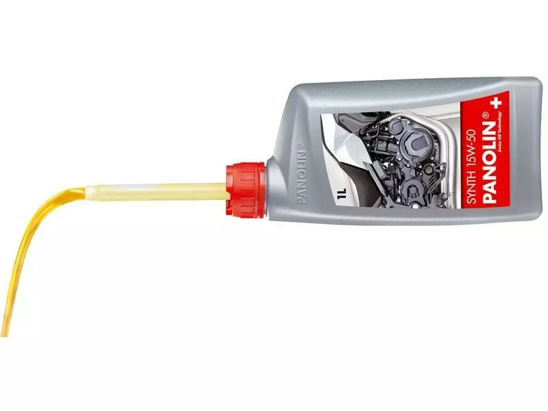 Panolin Motorenöl Synth 15W-50, 1 l 3 Panolin Motorenöl Synth 15W-50, 1 l – Bild 3