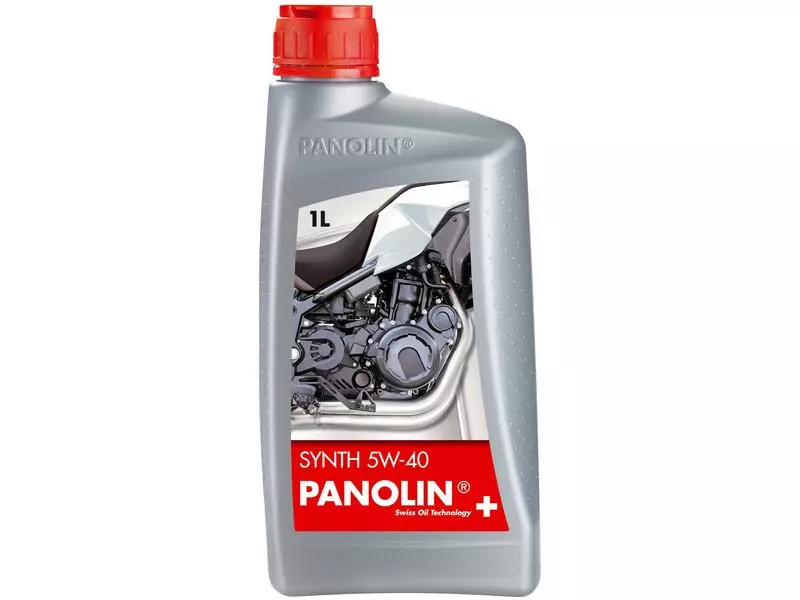 Panolin Motorenöl Synth 5W-40, 1 l 1 Panolin Motorenöl Synth 5W-40, 1 l