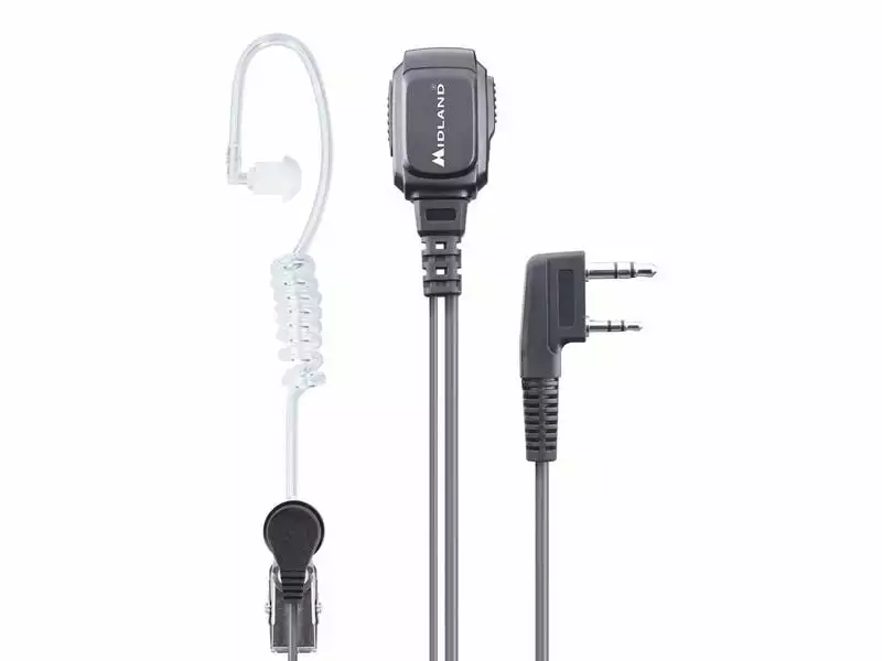 Albrecht Headset Security MA 31LK Pro 1 Albrecht Headset Security MA 31LK Pro