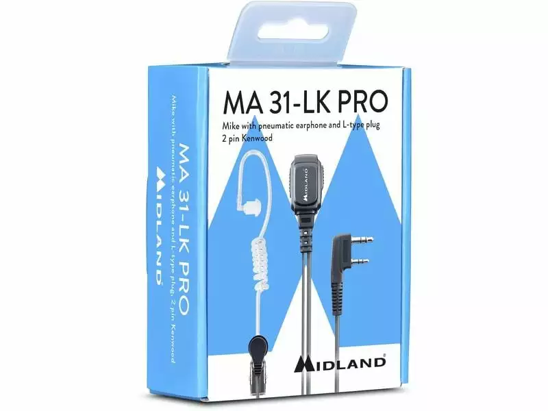 Albrecht Headset Security MA 31LK Pro 2 Albrecht Headset Security MA 31LK Pro – Bild 2