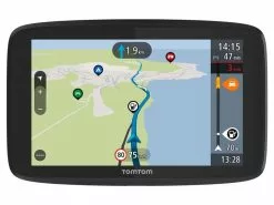 TomTom Navigationsgerät GO Camper Tour 6" EU48