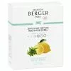 Maison Berger Autodiffusor Refill Zeste de Verveine 2 Stück