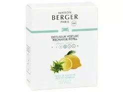 Maison Berger Autodiffusor Refill Zeste de Verveine 2 Stück