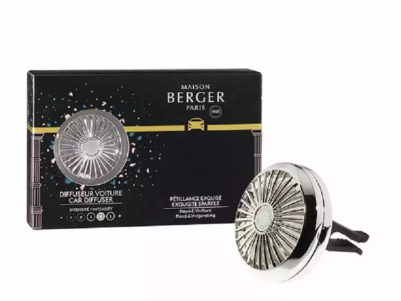Maison Berger Autodiffusor Olympe Pétillance Exquise 3 Maison Berger Autodiffusor Olympe Pétillance Exquise – Bild 3