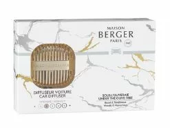 Maison Berger Autodiffusor Set Alpha & Sous l'Oliveraie