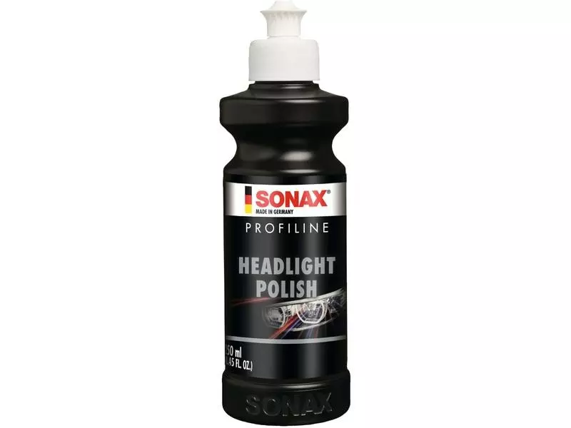 Sonax Politur Profiline Headlight Polish, 250 ml 1 Sonax Politur Profiline Headlight Polish, 250 ml