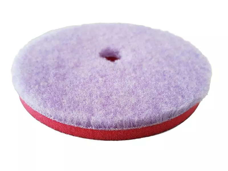 Sonax Polierpad Profiline, Hybrid Woll Pad, Ø 143 mm, 1 Stück 1 Sonax Polierpad Profiline, Hybrid Woll Pad, Ø 143 mm, 1 Stück