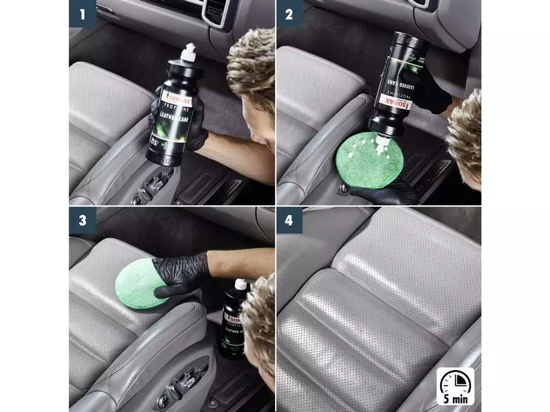 Sonax Lederpflege Profiline, 1 l 5 Sonax Lederpflege Profiline, 1 l – Bild 5