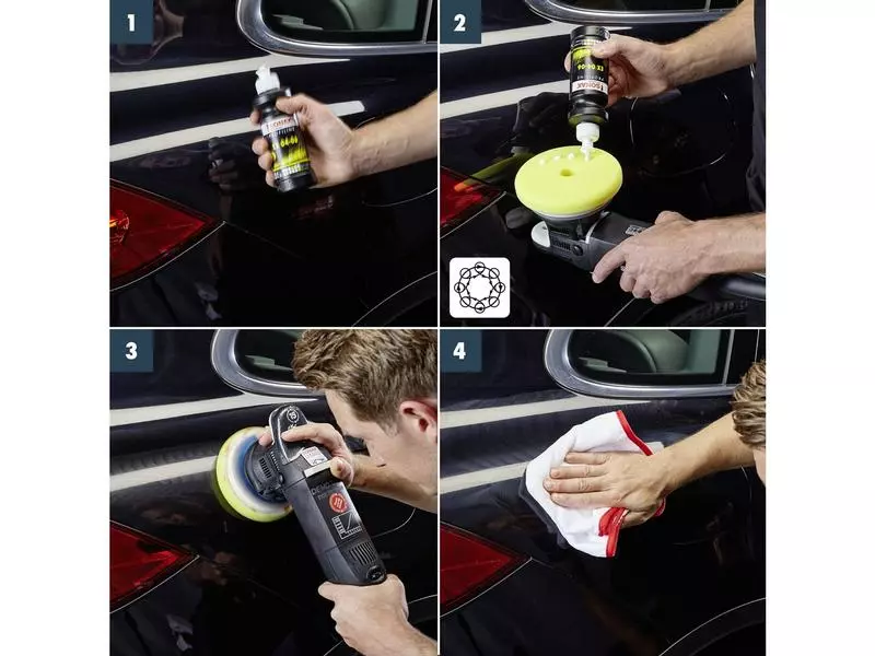 Sonax Politur Profiline EX 04-06, 1 l 3 Sonax Politur Profiline EX 04-06, 1 l – Bild 3