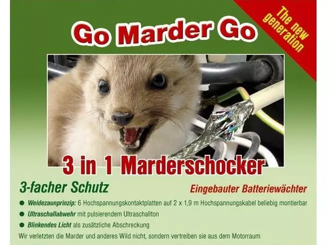 VR-Technics Marder-Stop 12 V 3in1 4 VR-Technics Marder-Stop 12 V 3in1 – Bild 4