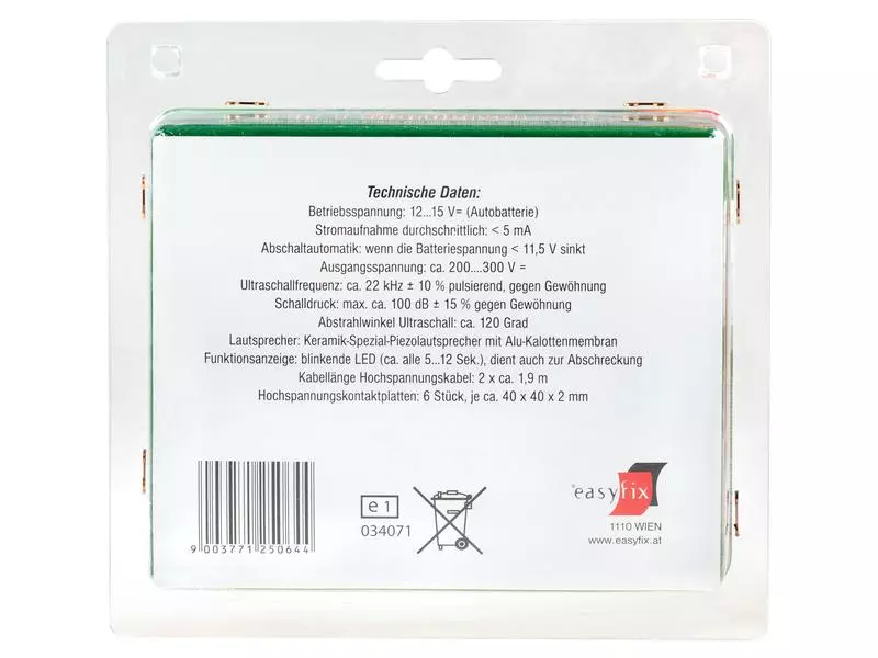 VR-Technics Marder-Stop 12 V 3in1 2 VR-Technics Marder-Stop 12 V 3in1 – Bild 2