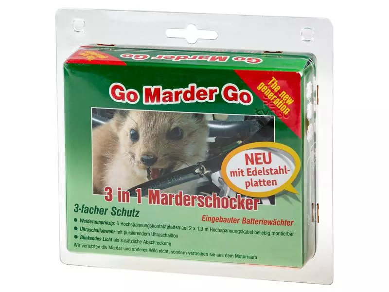 VR-Technics Marder-Stop 12 V 3in1 1 VR-Technics Marder-Stop 12 V 3in1