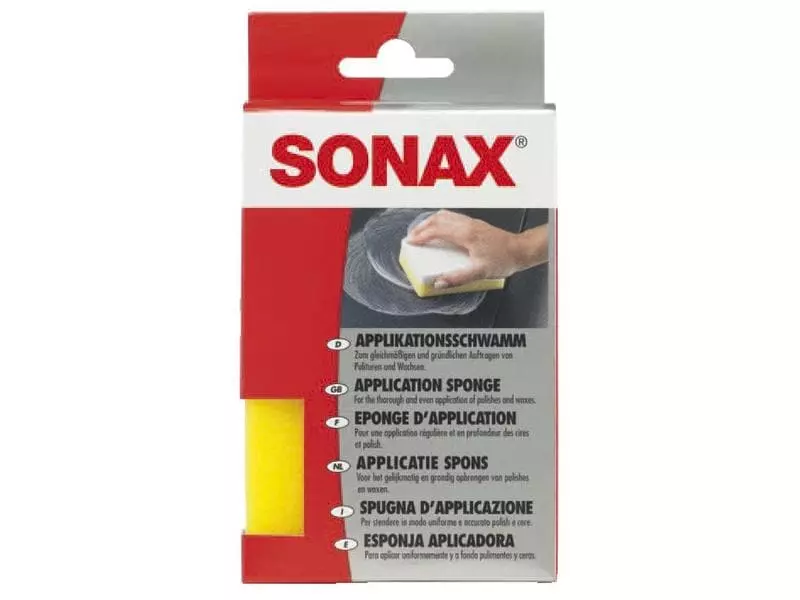 Sonax Handapplikator 1 Stück 1 Sonax Handapplikator 1 Stück