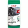 Sonax Reinigungstücher Box, Kunststoffpflege
