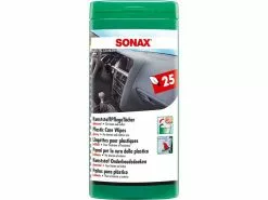 Sonax Reinigungstücher Box, Kunststoffpflege