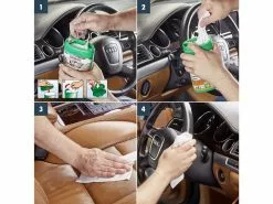 Sonax Reinigungstücher Box, Lederpflege -Fahrzeug & Mobilität Sales 230093714 xxl