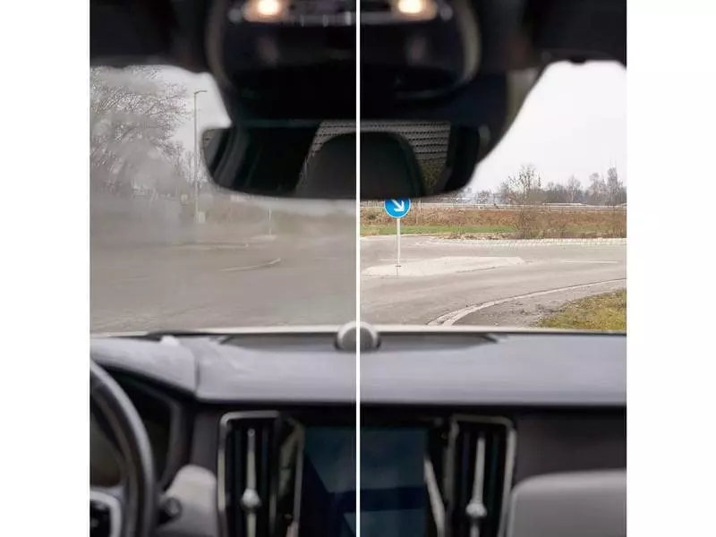 Sonax Microfasertuch Antibeschlag, 40 × 25 cm 3 Sonax Microfasertuch Antibeschlag, 40 × 25 cm – Bild 3