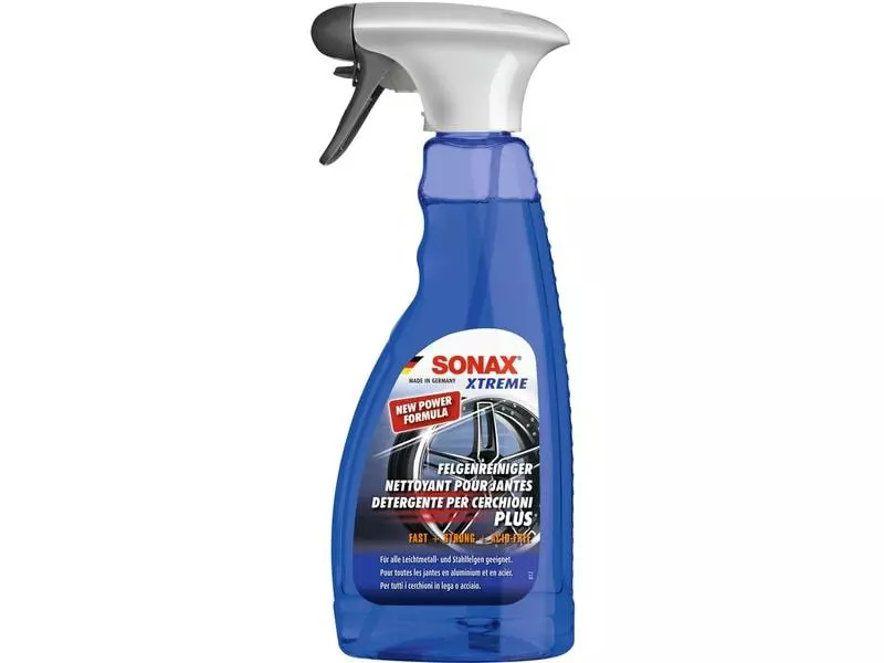 Sonax Felgenreiniger PLUS, 500 ml 1 Sonax Felgenreiniger PLUS, 500 ml