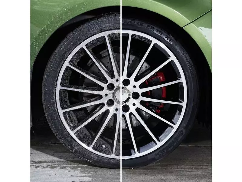 Sonax Felgenreiniger PLUS, 500 ml 3 Sonax Felgenreiniger PLUS, 500 ml – Bild 3