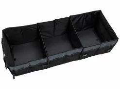 FTM Organizer Kofferraum mit Kühltasche, Dunkelgrau -Fahrzeug & Mobilität Sales 231160611 xxl