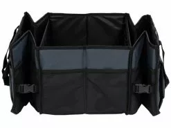 FTM Organizer Kofferraum mit Kühltasche, Dunkelgrau -Fahrzeug & Mobilität Sales 231160641 xxl